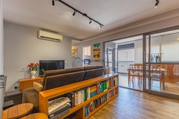 apartment em Rua Ibirajá, Vila Guarani (Z Sul) - São Paulo - SP