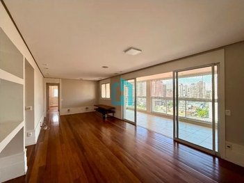apartment em Rua Antônio Pacheco Valente, Santo Amaro - São Paulo - SP