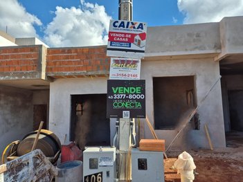 house em Rua Matilde Delmônico Mazzarão, Jardim Tarobá - Cambé - PR