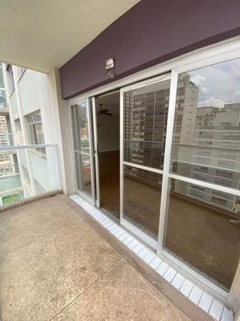 apartment em Rua Doutor Renato Paes de Barros, Itaim Bibi - São Paulo - SP