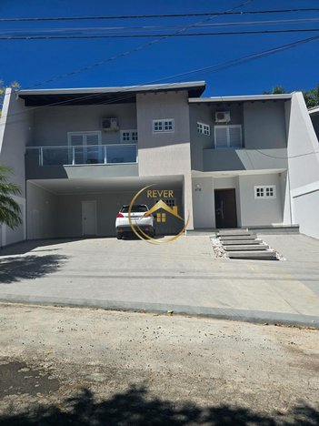 house em Avenida Oswaldo Von Zuben, Parque da Hípica - Campinas - SP