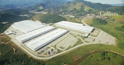 industrial em Washington Luiz, Vila Actura - Duque de Caxias - RJ