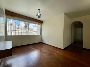 apartment em Avenida Higienópolis, Higienópolis - São Paulo - SP