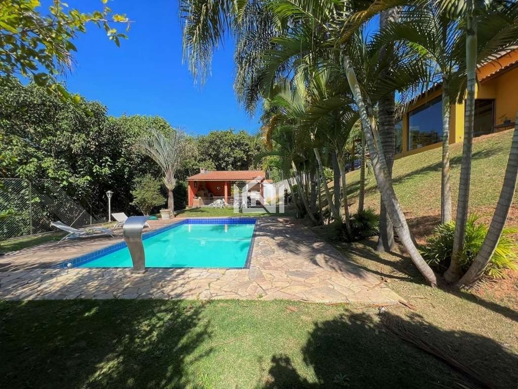 casa a venda no condominio fazendinha - piscina