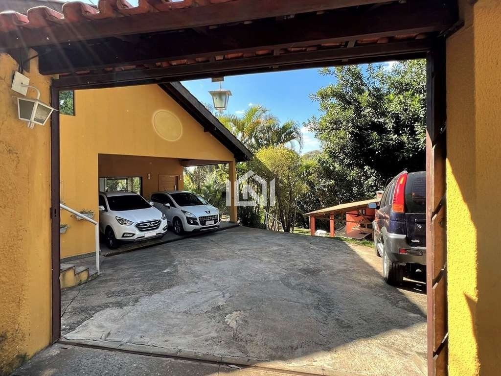 casa a venda no condominio fazendinha - garagem