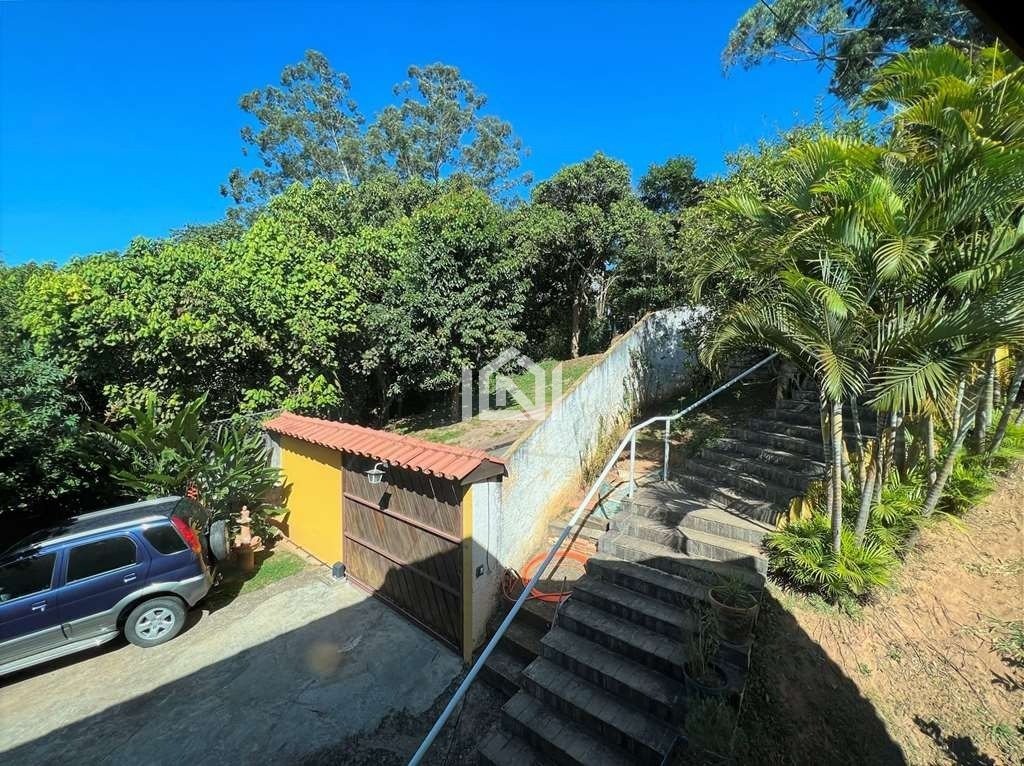 casa a venda no condominio fazendinha - area externa