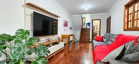 house em Rua Fernando Belmonte, Jardim Olympia - São Paulo - SP