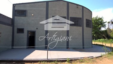 industrial em Rua Orlando Pedro Bronzato, Jardim Carlos Gomes - Mogi Mirim - SP