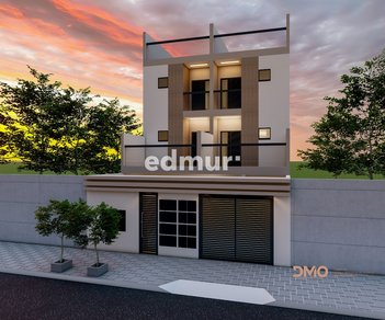 apartment em Rua Timor, Parque Oratório - Santo André - SP