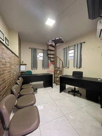 office em Rua do Ouro, Centro - Nova Lima - MG