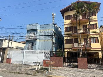 apartment em Rua Argentina, Enseada - Guarujá - SP