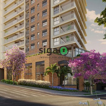 apartment em Rua Doutor Jesuíno Maciel, Campo Belo - São Paulo - SP