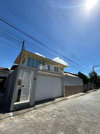 house em Servidão dos Pinheiros, Ingleses - Florianópolis - SC