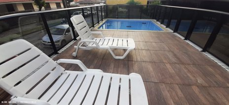 apartment em Rua Antônio Barbosa, Gruta de Lourdes - Maceió - AL