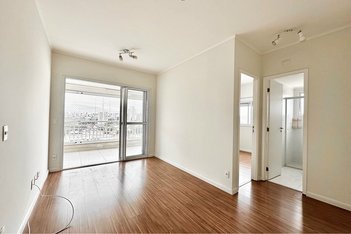 apartment em Rua Barão de Jaguara, Cambuci - São Paulo - SP