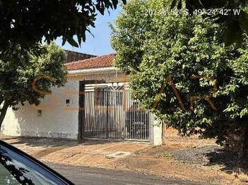 house em Rua Samy Gorayeb, Solo Sagrado I - São José do Rio Preto - SP