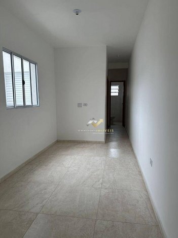 apartment em Rua Miguel Alves Viana, Jardim Guarará - Santo André - SP