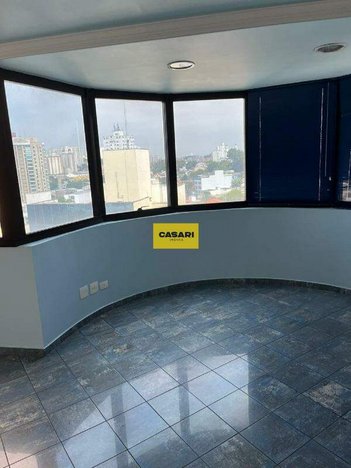 office em Rua Mediterrâneo, Jardim do Mar - São Bernardo do Campo - SP