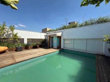 apartment em Rua Doutor Renato Paes de Barros, Itaim Bibi - São Paulo - SP