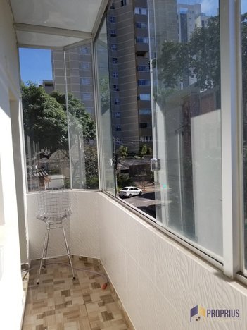 apartment em Rua Rio Verde, Carmo - Belo Horizonte - MG