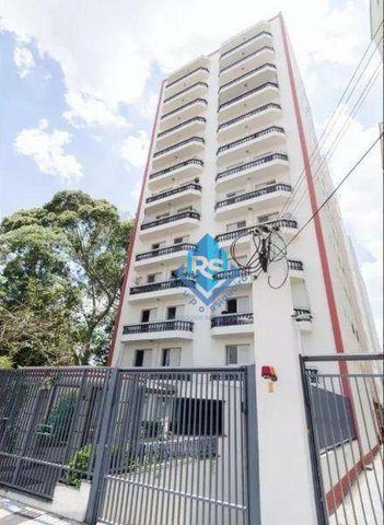 apartment em Rua Leiria, Vila Lusitânia - São Bernardo do Campo - SP