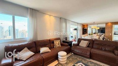 apartment em Rua Gabriele D'Annunzio, Campo Belo - São Paulo - SP
