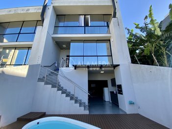 house em Rua Denis Peschke, Água Verde - Blumenau - SC