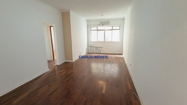 apartment em Rua Doutor Egydio Martins, Ponta da Praia - Santos - SP