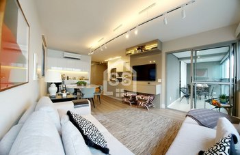 apartment em Rua Cotoxó, Perdizes - São Paulo - SP