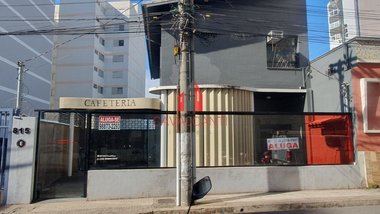 office em Rua Santa Cruz, Centro - Varginha - MG
