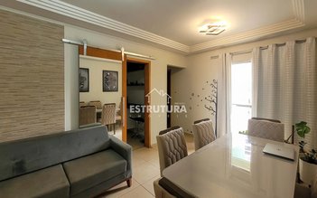 apartment em Avenida 22, Jardim São Paulo - Rio Claro - SP
