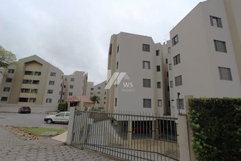 apartment em Rua Irmãs Paulinas, Novo Mundo - Curitiba - PR