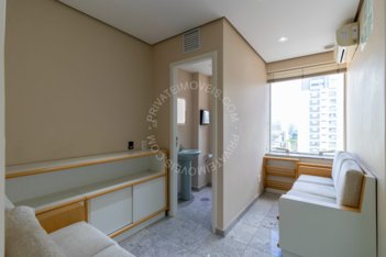 office em Doutor Diogo de Faria, Vila Clementino - São Paulo - SP