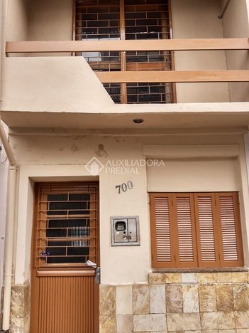 house em Rua Dezessete de Junho, Menino Deus - Porto Alegre - RS