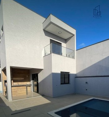 house em Alameda Ravenna, Jardim Villagio Milano - Sorocaba - SP