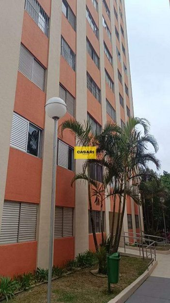 apartment em Rua das Laranjeiras, Parque Terra Nova - São Bernardo do Campo - SP