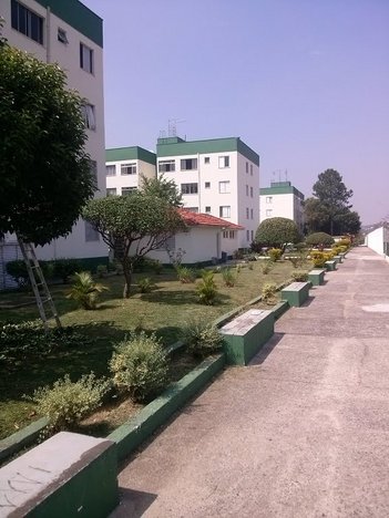 apartment em Rua Laranjeira, Cidade das Flores - Osasco - SP