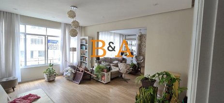 apartment em Rua Ministro Viveiros de Castro, Copacabana - Rio de Janeiro - RJ