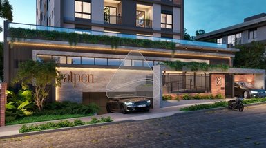 apartment em Rua Plácido de Castro, Vila Rodrigues - Passo Fundo - RS