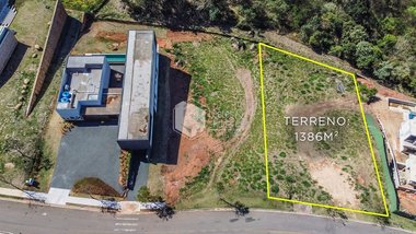 land_lot em Rua Café Bourbon, Loteamento Fazenda Dona Carolina - Itatiba - SP