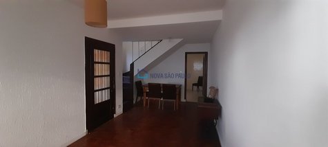 house em Rua Afonso Celso, Vila Mariana - São Paulo - SP