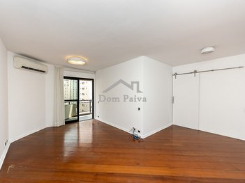 apartment em Rua Canário, Moema - São Paulo - SP