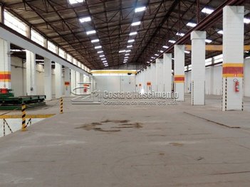 industrial em Rua Forte dos Franceses, Parque São Lourenço - São Paulo - SP
