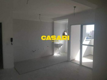 apartment em Rua das Figueiras, Campestre - Santo André - SP