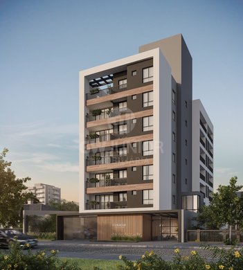 apartment em Rua Porto União, Anita Garibaldi - Joinville - SC