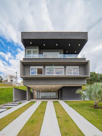 house em Rua Porang, Colinas de Parnaíba I - Santana de Parnaíba - SP