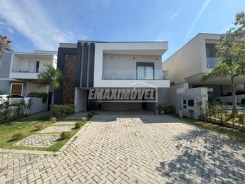 house em Alameda Nova Zelândia, Alphaville Nova Esplanada - Votorantim - SP