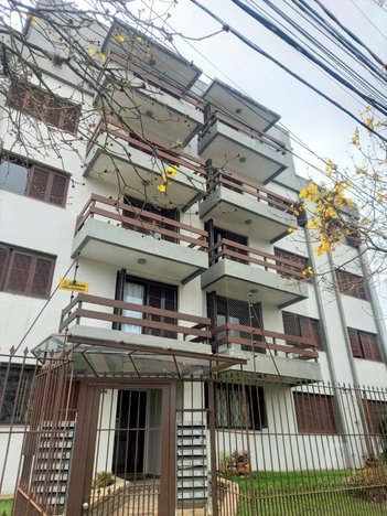 apartment em Rua Medianeira, Medianeira - Caxias do Sul - RS