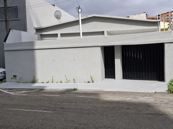 house em Rua Osvaldo Cruz, Tauape - Fortaleza - CE