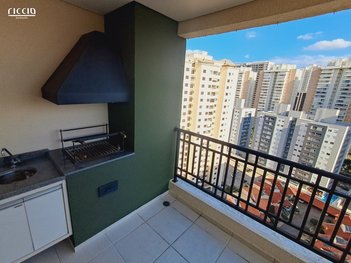 apartment em Rua Célio José dos Santos, Parque Residencial Aquarius - São José dos Campos - SP